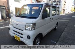 daihatsu hijet-van 2011 -DAIHATSU 【名古屋 480ﾒ4598】--Hijet Van GBD-S321V--S321V-0109643---DAIHATSU 【名古屋 480ﾒ4598】--Hijet Van GBD-S321V--S321V-0109643-