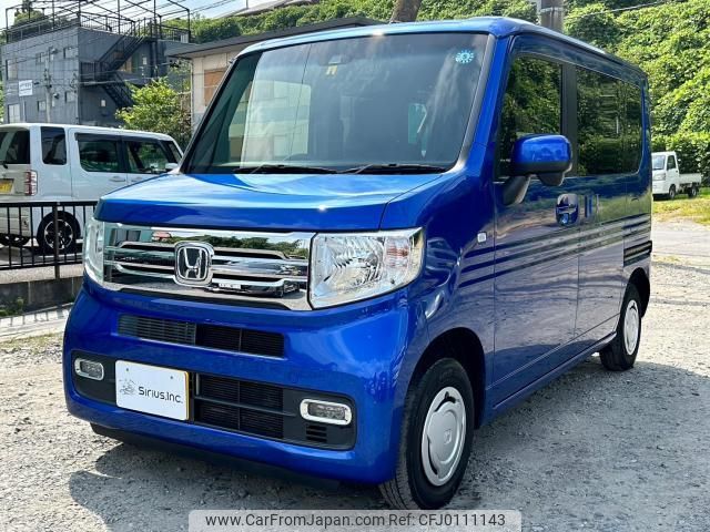 honda n-van-style 2018 quick_quick_JJ1_2000124 image 1