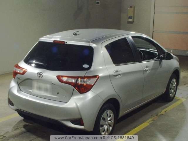 toyota vitz 2018 CFJ1881849 image 2
