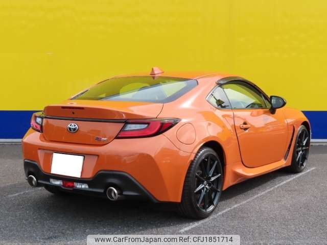 toyota 86 2023 CFJ1851714 image 2