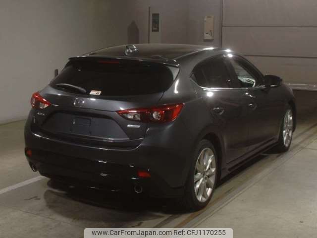 mazda axela 2014 -MAZDA--Axela DBA-BMEFS--BMEFS-108530---MAZDA--Axela DBA-BMEFS--BMEFS-108530- image 2