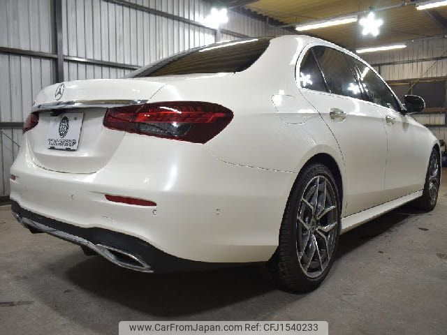 mercedes-benz e-class 2020 CFJ1540233 image 2