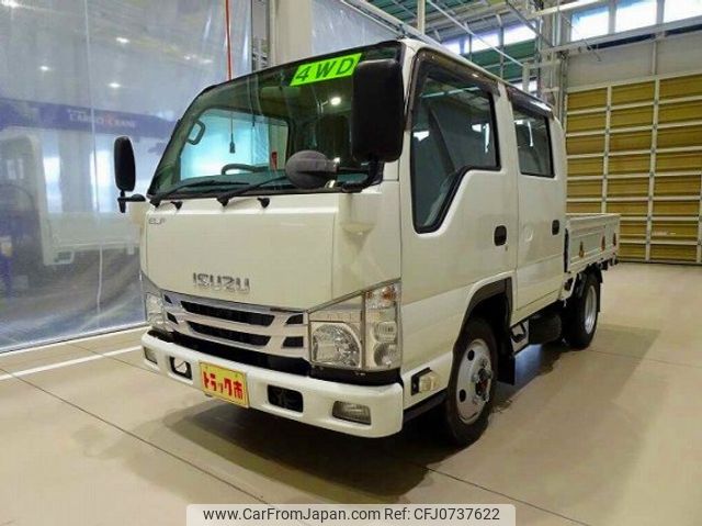 isuzu elf-truck 2018 quick_quick_TRG-NHS85A_NHS85-7013881 image 1