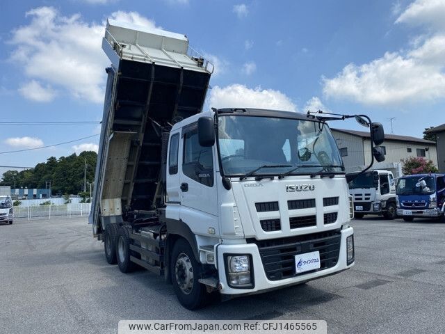 isuzu giga 2015 -ISUZU--Giga QKG-CXZ77AT--CXZ77AT-7010182---ISUZU--Giga QKG-CXZ77AT--CXZ77AT-7010182- image 2