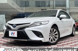 toyota camry 2019 -TOYOTA--Camry DAA-AXVH70--AXVH70-1058213---TOYOTA--Camry DAA-AXVH70--AXVH70-1058213-