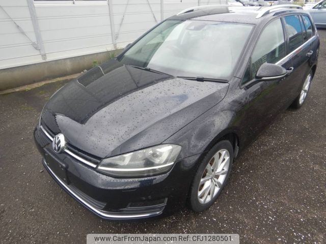 volkswagen golf-variant 2016 -VOLKSWAGEN--VW Golf Variant AUCHP-GP608542---VOLKSWAGEN--VW Golf Variant AUCHP-GP608542- image 1