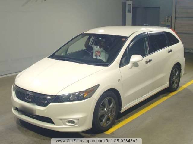 honda stream 2007 -HONDA--Stream DBA-RN6--RN6-1064299---HONDA--Stream DBA-RN6--RN6-1064299- image 1