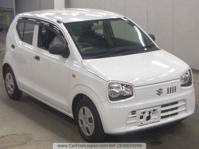 suzuki alto 2019 quick_quick_DBA-HA36S_HA36S-534428 image 1