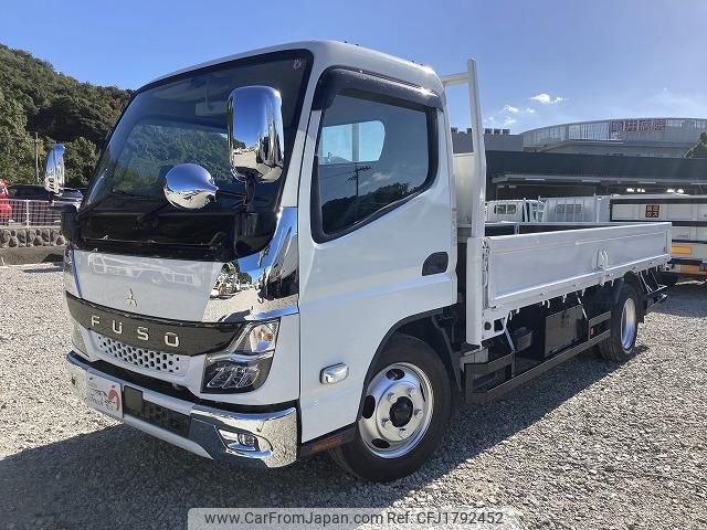 mitsubishi-fuso canter 2021 CFJ1792452 image 1
