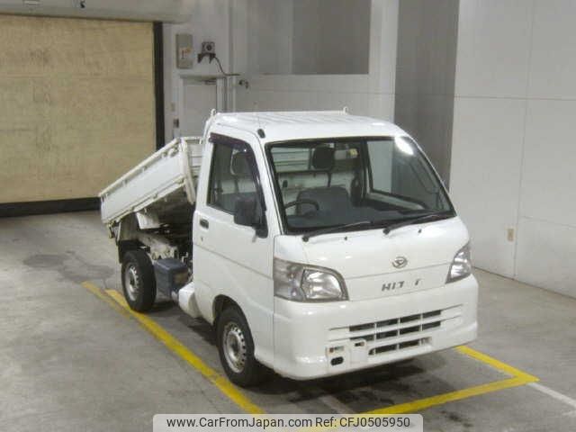 daihatsu hijet-truck 2006 -DAIHATSU--Hijet Truck S210P--S210P-2071441---DAIHATSU--Hijet Truck S210P--S210P-2071441- image 1