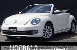 volkswagen the-beetle 2013 -VOLKSWAGEN--VW The Beetle DBA-16CBZK--WVWZZZ16ZEM800843---VOLKSWAGEN--VW The Beetle DBA-16CBZK--WVWZZZ16ZEM800843-