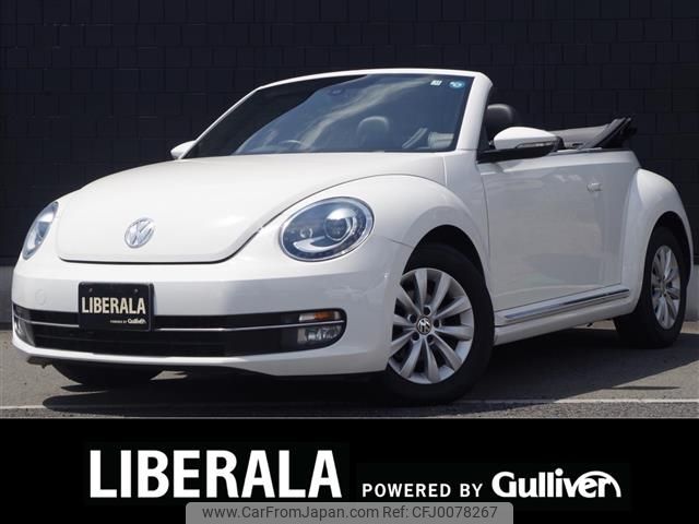 volkswagen the-beetle 2013 -VOLKSWAGEN--VW The Beetle DBA-16CBZK--WVWZZZ16ZEM800843---VOLKSWAGEN--VW The Beetle DBA-16CBZK--WVWZZZ16ZEM800843- image 1