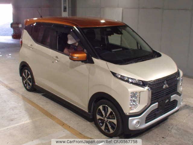 mitsubishi ek-cross 2019 -MITSUBISHI--ek X B35W--B35W-0003884---MITSUBISHI--ek X B35W--B35W-0003884- image 1