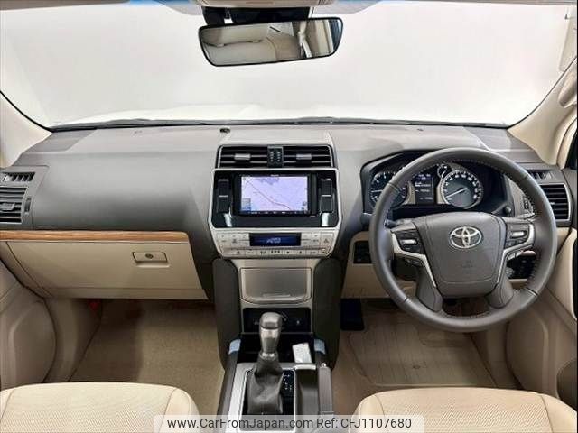 toyota land-cruiser-prado 2023 -TOYOTA--Land Cruiser Prado 3BA-TRJ150W--TRJ150-0170667---TOYOTA--Land Cruiser Prado 3BA-TRJ150W--TRJ150-0170667- image 2