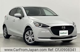 mazda demio 2022 -MAZDA--MAZDA2 6BA-DJLFS--DJLFS-756149---MAZDA--MAZDA2 6BA-DJLFS--DJLFS-756149-