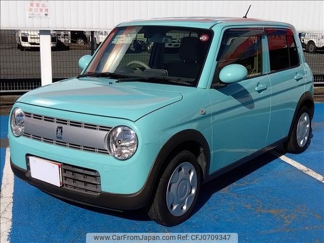 suzuki alto-lapin 2016 -SUZUKI--Alto Lapin DBA-HE33S--HE33S-146678---SUZUKI--Alto Lapin DBA-HE33S--HE33S-146678- image 1