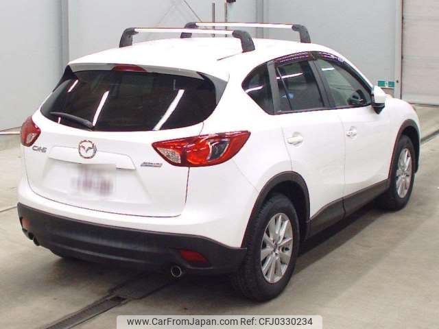 mazda cx-5 2014 -MAZDA 【岩手 301ｾ1020】--CX-5 DBA-KE5AW--KE5AW-100683---MAZDA 【岩手 301ｾ1020】--CX-5 DBA-KE5AW--KE5AW-100683- image 2