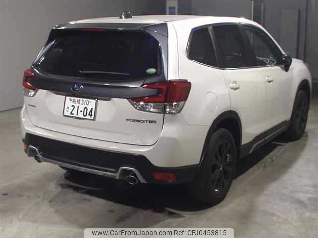 subaru forester 2021 -SUBARU 【船橋 310ｻ2104】--Forester SK5--005055---SUBARU 【船橋 310ｻ2104】--Forester SK5--005055- image 2