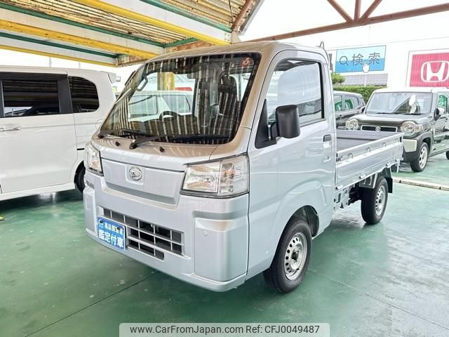 daihatsu hijet-truck 2023 GOO_JP_700060017330240723019 image 2