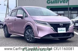 nissan note 2021 -NISSAN--Note 6AA-E13--E13-016405---NISSAN--Note 6AA-E13--E13-016405-