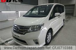 nissan serena 2013 -NISSAN--Serena FNC26--026740---NISSAN--Serena FNC26--026740-