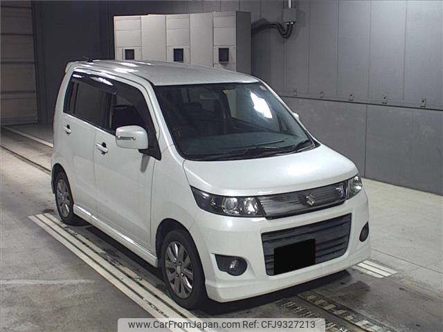 suzuki wagon-r 2010 -SUZUKI--Wagon R MH23S-604127---SUZUKI--Wagon R MH23S-604127- image 1