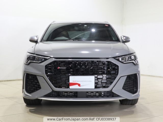 audi rs-q3 2021 -AUDI--Audi RS Q3 3BA-F3DNWF--WUAZZZF39M1903074---AUDI--Audi RS Q3 3BA-F3DNWF--WUAZZZF39M1903074- image 2