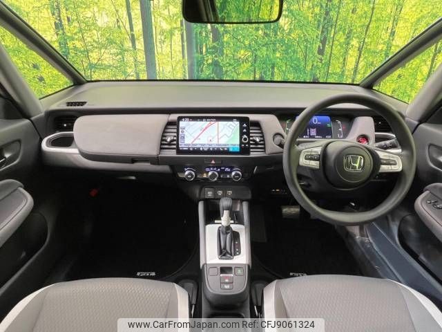honda fit 2021 -HONDA--Fit 6AA-GR6--GR6-1101383---HONDA--Fit 6AA-GR6--GR6-1101383- image 2