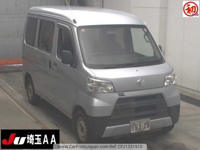 daihatsu hijet-van 2021 -DAIHATSU--Hijet Van S321V-0505358---DAIHATSU--Hijet Van S321V-0505358- image 1
