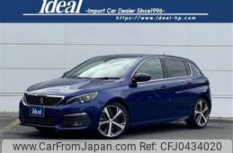 peugeot 308 2019 -PEUGEOT--Peugeot 308 LDA-T9AH01--VF3LHEHZRJS399653---PEUGEOT--Peugeot 308 LDA-T9AH01--VF3LHEHZRJS399653-