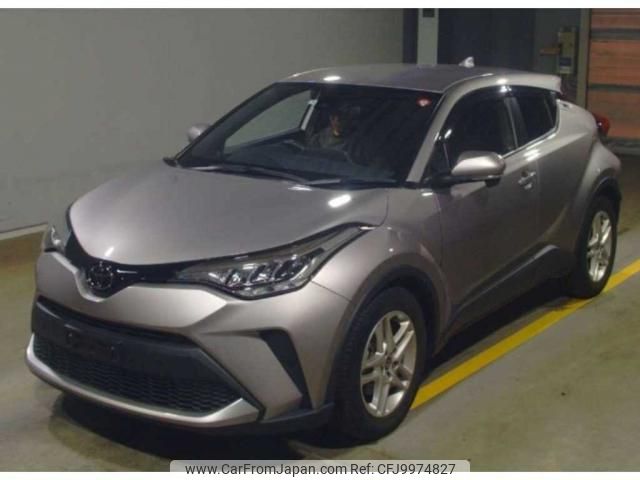 toyota c-hr 2021 quick_quick_3BA-NGX10_NGX10-2020552 image 1