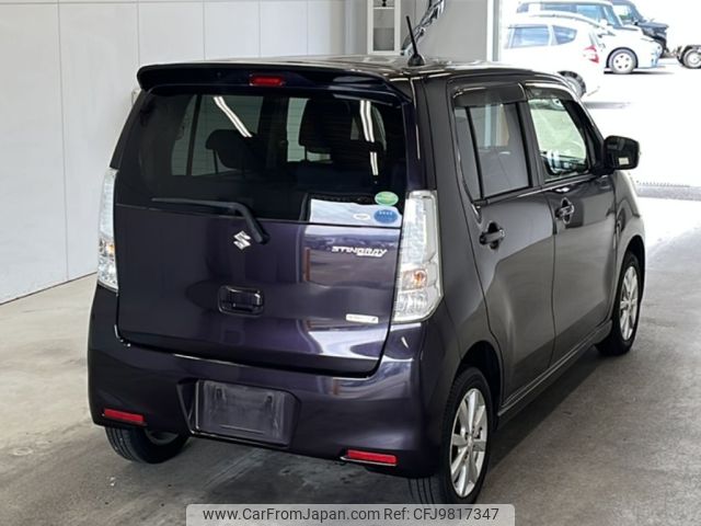 suzuki wagon-r 2014 -SUZUKI--Wagon R MH34S-758438---SUZUKI--Wagon R MH34S-758438- image 2