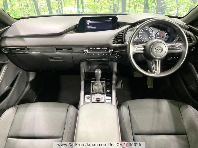 mazda mazda3-fastback 2022 CFJ1636026 image 2