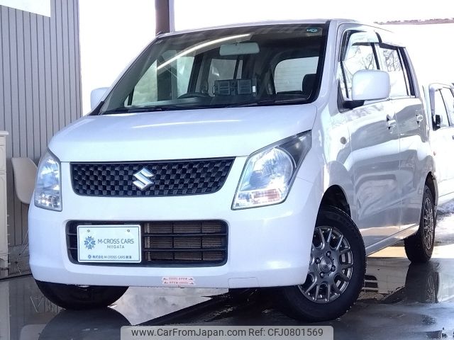 suzuki wagon-r 2009 -SUZUKI--Wagon R DBA-MH23S--MH23S-179444---SUZUKI--Wagon R DBA-MH23S--MH23S-179444- image 1