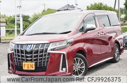 toyota alphard 2022 -TOYOTA--Alphard 6AA-AYH30W--AYH30-0147654---TOYOTA--Alphard 6AA-AYH30W--AYH30-0147654-