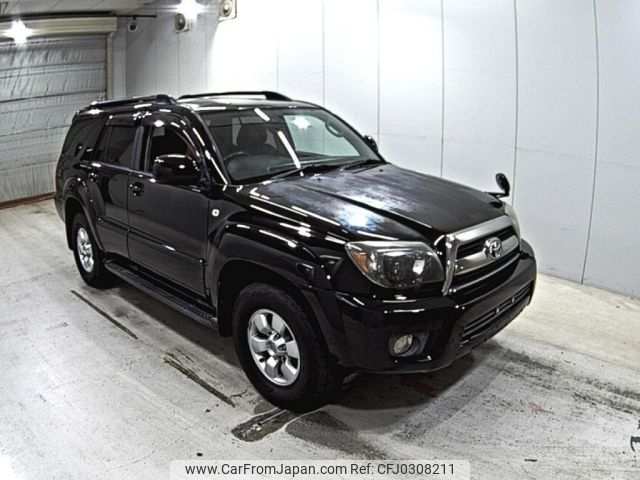 toyota hilux-surf 2009 -TOYOTA--Hilux Surf TRN215W-0028574---TOYOTA--Hilux Surf TRN215W-0028574- image 1