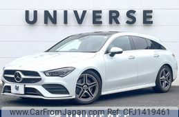 mercedes-benz cla-class 2020 CFJ1419461