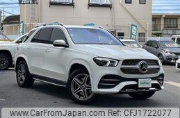 mercedes-benz gle-class 2022 CFJ1722077