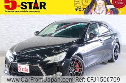 toyota mark-x 2013 CFJ1500709