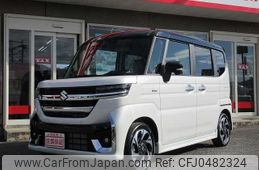 suzuki spacia 2023 -SUZUKI--Spacia 4AA-MK54S--MK54S-101483---SUZUKI--Spacia 4AA-MK54S--MK54S-101483-