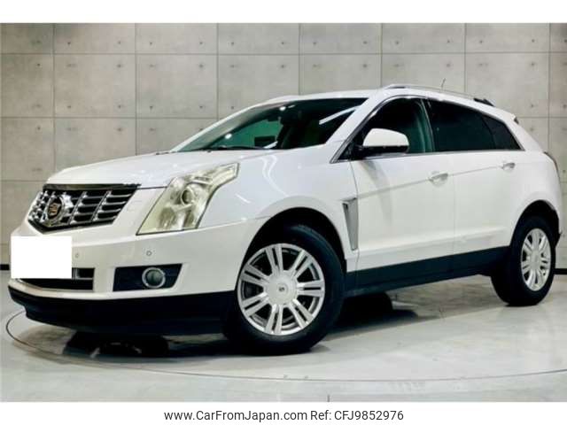 cadillac srx 2012 -GM 【豊田 337ｻ3000】--Cadillac SRX ABA-T166C--3GYFN9E51DS509883---GM 【豊田 337ｻ3000】--Cadillac SRX ABA-T166C--3GYFN9E51DS509883- image 2