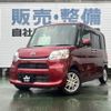 daihatsu tanto 2017 -DAIHATSU 【富士山 581ﾌ8658】--Tanto LA600S--0527129---DAIHATSU 【富士山 581ﾌ8658】--Tanto LA600S--0527129- image 1