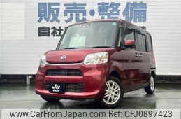 daihatsu tanto 2017 -DAIHATSU 【富士山 581ﾌ8658】--Tanto LA600S--0527129---DAIHATSU 【富士山 581ﾌ8658】--Tanto LA600S--0527129-