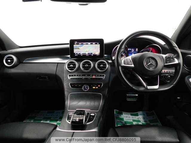 mercedes-benz c-class-station-wagon 2018 -MERCEDES-BENZ--Benz C Class Wagon RBA-205242--WDD2052422F678580---MERCEDES-BENZ--Benz C Class Wagon RBA-205242--WDD2052422F678580- image 2