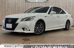 toyota crown 2014 CFJ1614657