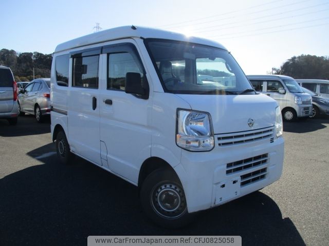 nissan clipper-van 2021 -NISSAN--Clipper Van HBD-DR17V--DR17V-453569---NISSAN--Clipper Van HBD-DR17V--DR17V-453569- image 1