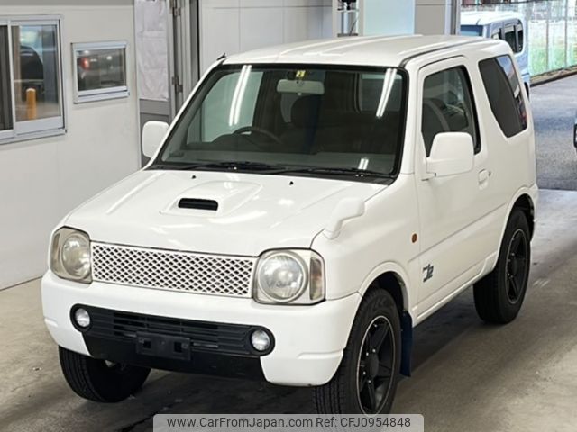 suzuki jimny 2001 -SUZUKI--Jimny JB23W-241479---SUZUKI--Jimny JB23W-241479- image 1