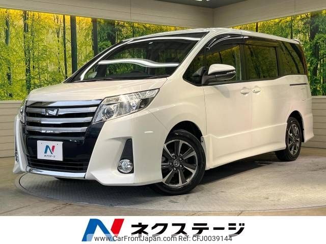 toyota noah 2014 -TOYOTA--Noah DBA-ZRR80W--ZRR80-0031555---TOYOTA--Noah DBA-ZRR80W--ZRR80-0031555- image 1