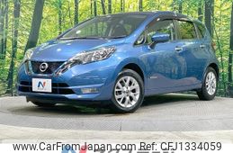nissan note 2018 -NISSAN--Note DAA-SNE12--SNE12-006128---NISSAN--Note DAA-SNE12--SNE12-006128-
