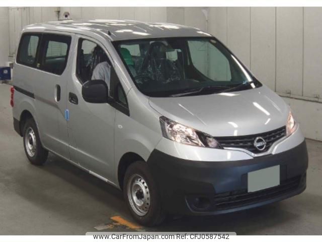 nissan nv200-vanette-van 2021 quick_quick_5BF-VM20_VM20-188571 image 1